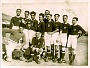 Petrarca anni 20. Portiere Aldo Bari (Piero Melloni)